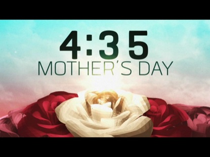 MOTHER'S DAY FLOWERS COUNTDOWN