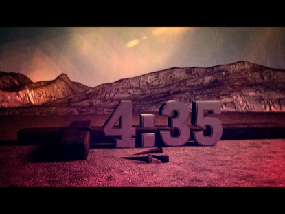 NAILS AND CROSS COUNTDOWN