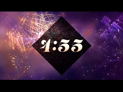 NEW YEAR JOURNEY COUNTDOWN