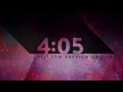 PAINTED UNIVERSE COUNTDOWN