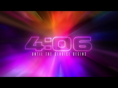 PRISM GLOW COUNTDOWN