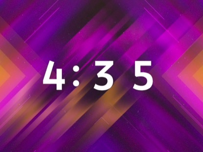 RADIANT ANGLES COUNTDOWN