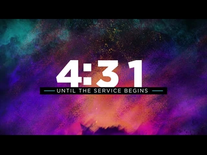 RADIANT PAINT COUNTDOWN