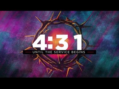 RADIANT PAINT GOOD FRIDAY COUNTDOWN