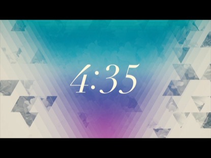 SPRING FLOWER TRIANGLES COUNTDOWN