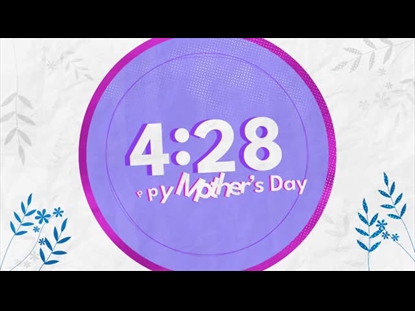 SPRING TEXTURES MOTHER'S DAY COUNTDOWN