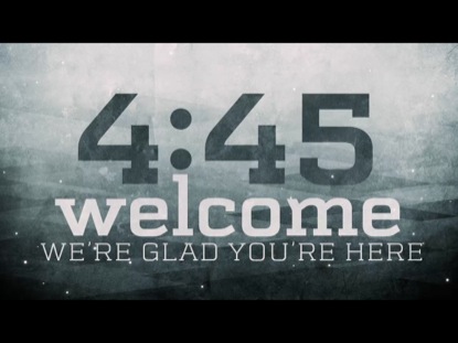 SUBTLE WELCOME COUNTDOWN