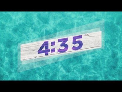 SUMMER WATER COUNTDOWN