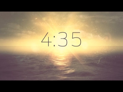 SUNRISE WATERS COUNTDOWN