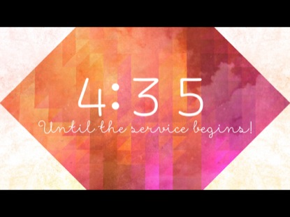 TRIANGULATED SKY COUNTDOWN