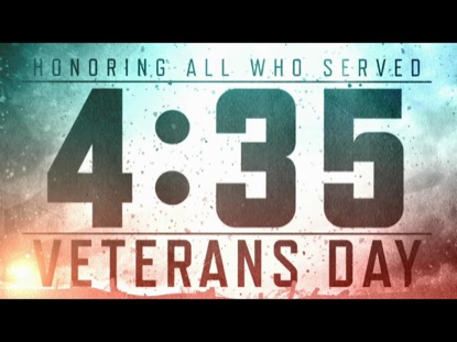 VETERANS DAY COUNTDOWN