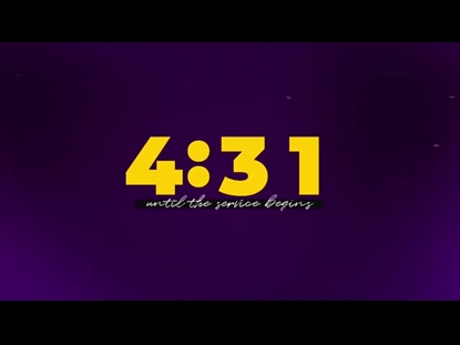 VINTAGE LIGHT COUNTDOWN