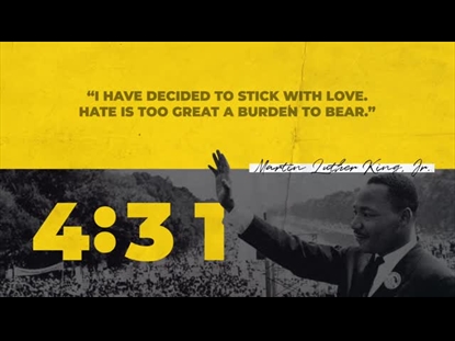 VINTAGE LIGHT BLACK HISTORY COUNTDOWN