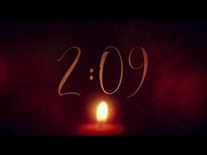 WARM ADVENT GLOW COUNTDOWN