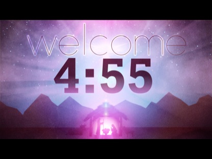 WHAT CHILD IS THIS COUNTDOWN