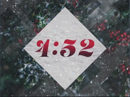 WINTER JOURNEY COUNTDOWN 01