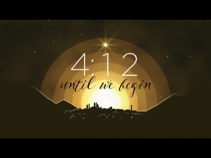 WINTER NIGHT COUNTDOWN