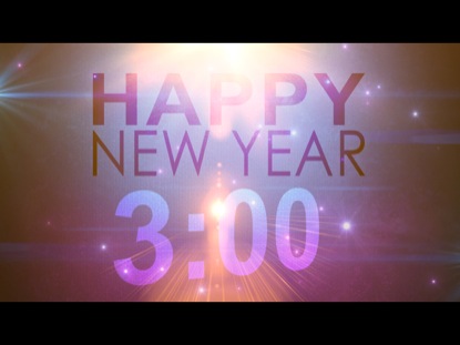 HAPPY NEW YEAR COUNTDOWN 1