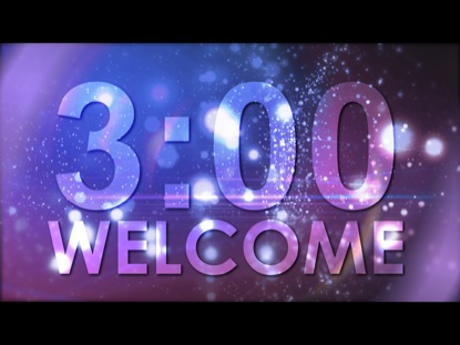 LIGHT ARRAY COUNTDOWN 2