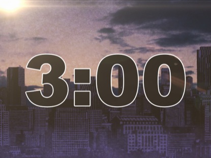 LIGHT OF THE CITY COUNTDOWN