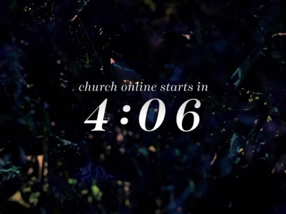 BLACK ICE COUNTDOWN CHURCH ONLINE