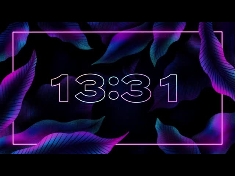 DARKNESS TURNED TO LIGHT: COUNTDOWN ALT