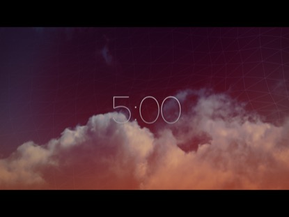 ENDERS CLOUDS COUNTDOWN