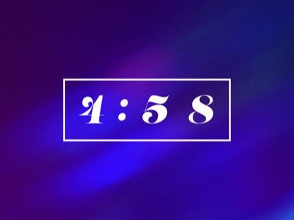 FADED LIGHTS COUNTDOWN