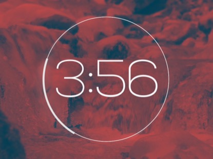 FROZEN FALLS COUNTDOWN