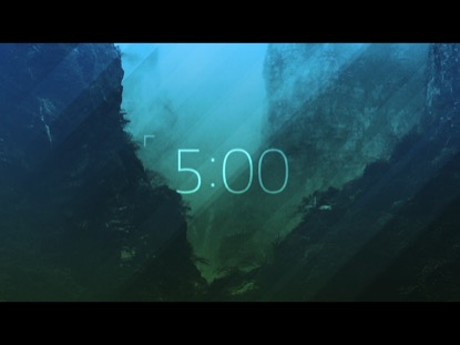 HIDDEN KINGDOM COUNTDOWN