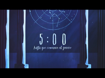 MAGI COUNTDOWN SPANISH