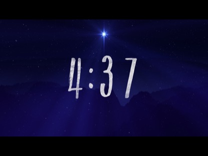 MOONLIGHT SNOW STAR COUNTDOWN