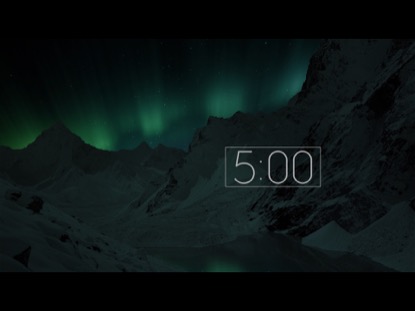 NORTHERN LIGHTS COUNTDOWN