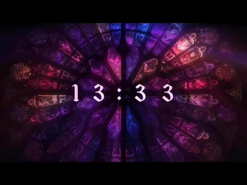 SACRED GLASS 2: COUNTDOWN