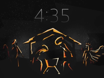 SEEK CHRISTMAS CHRISTMAS COUNTDOWN