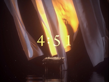 SILENCE AND FURY COUNTDOWN