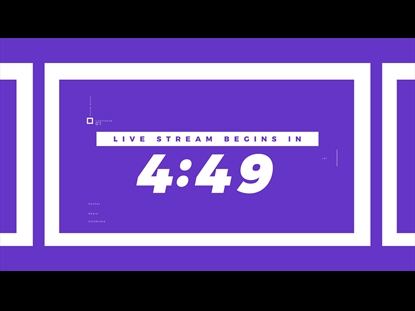 SIMPLE CHURCH ONLINE COUNTDOWN