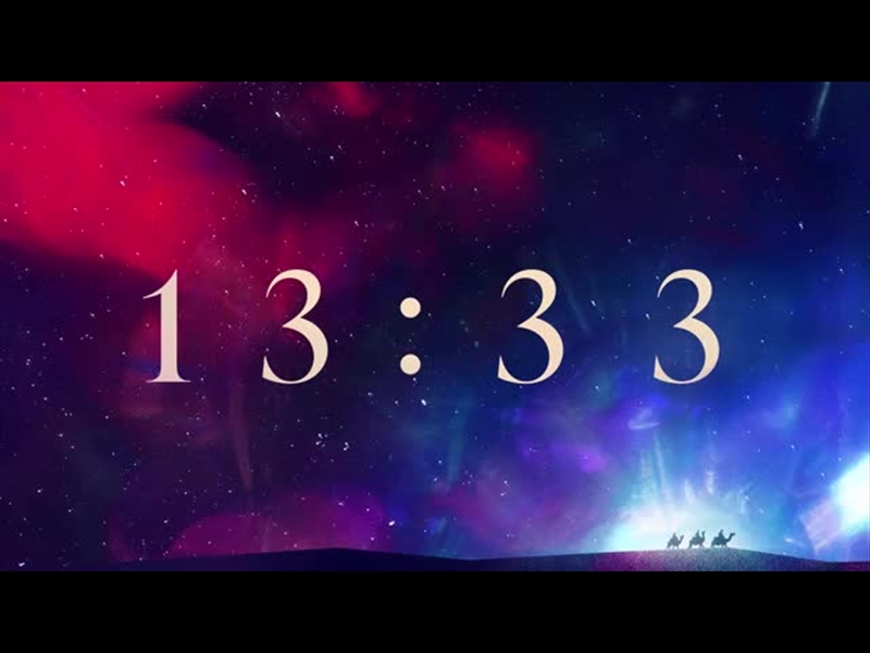 THE GREATEST STORY EVER TOLD: COUNTDOWN