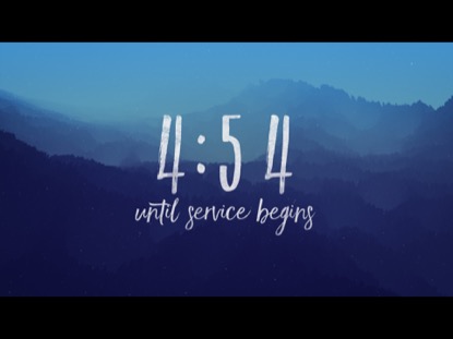 WINTER VALLEY COUNTDOWN