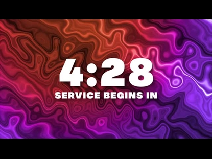 EASTER FLUID COUNTDOWN