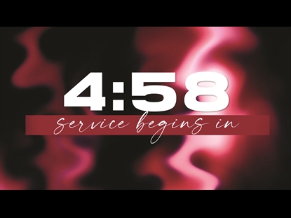 GOOD FRIDAY COUNTDOWN