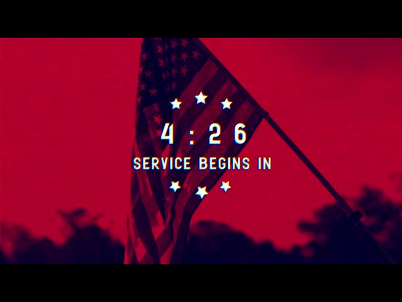 GRUNGY INDEPENDENCE COUNTDOWN