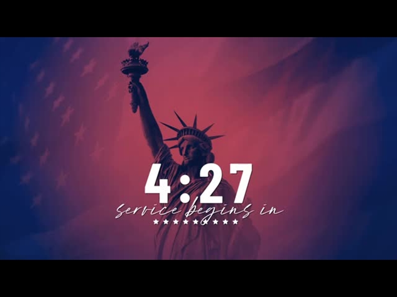 LIBERTY COUNTDOWN
