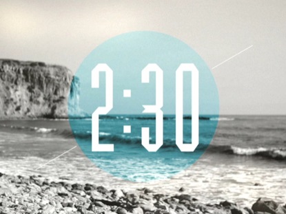 WAVES OF MERCY COUNTDOWN