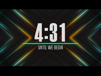 APEX COUNTDOWN