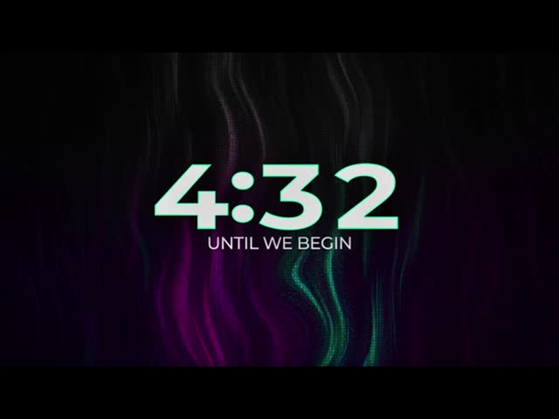 COLORIZATION COUNTDOWN