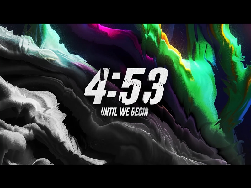 CONVERSION COUNTDOWN