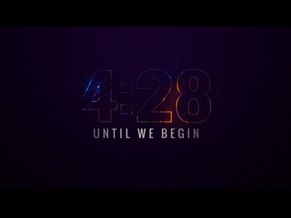 EASTER IN COLOR COUNTDOWN