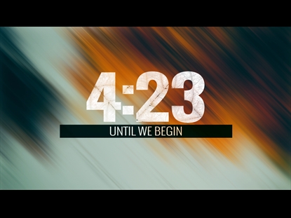 IN THE FALL COUNTDOWN