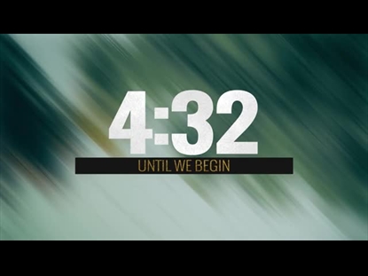 IN THE WINTER COUNTDOWN